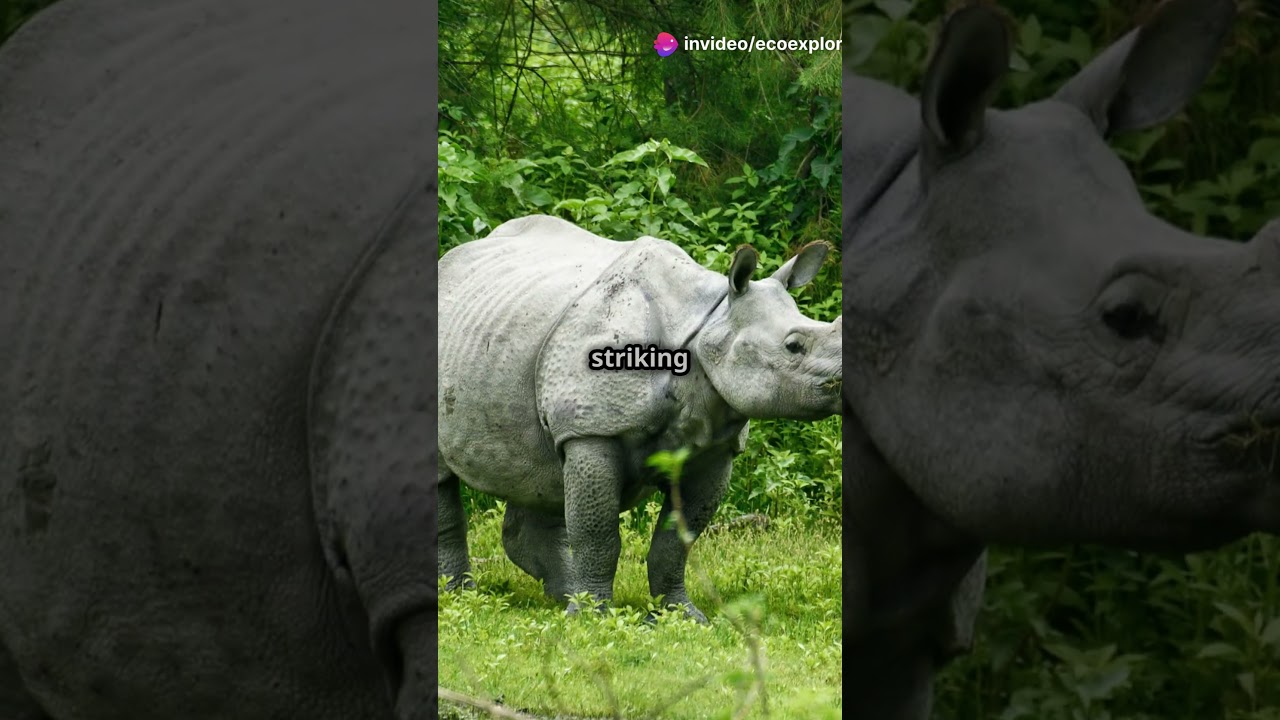 Top 10 Endangered Animals in Asia! 🐅