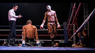 Malik Zinad (20-0) vs Ezequiel Osvaldo Maderna (27-9) FULL FIGHT