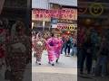 日本の着物が世界から、羨ましがられている！京都祇園。Japanese kimonos are the envy of the world! Gion, Kyoto.