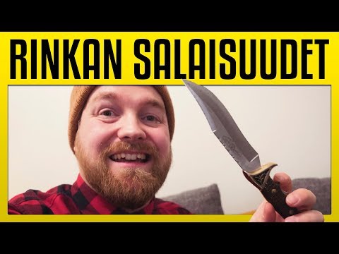Näitä tarvitset metässä! - Eräilyn Eväät #6