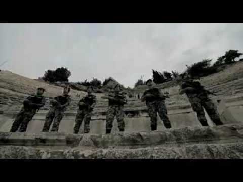 الدرك تهنئ الملك وولي العهد والشعب الاردني بمناسبة عيد الفطر السعيد ..