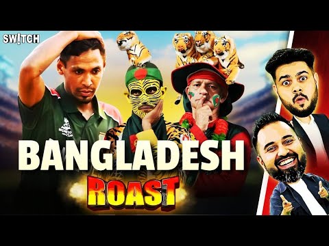 ROAST | Bangladesh Cricket Board ka rona, ICC karegi T20 World Cup 2026 se bahar |  Cricket
