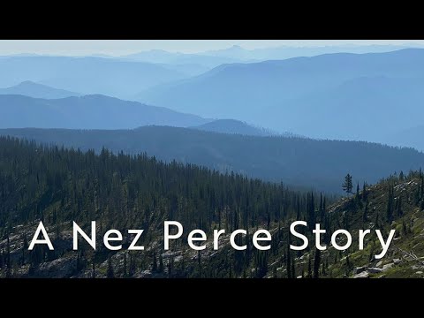 A NEZ PERCE STORY | Outdoor Idaho