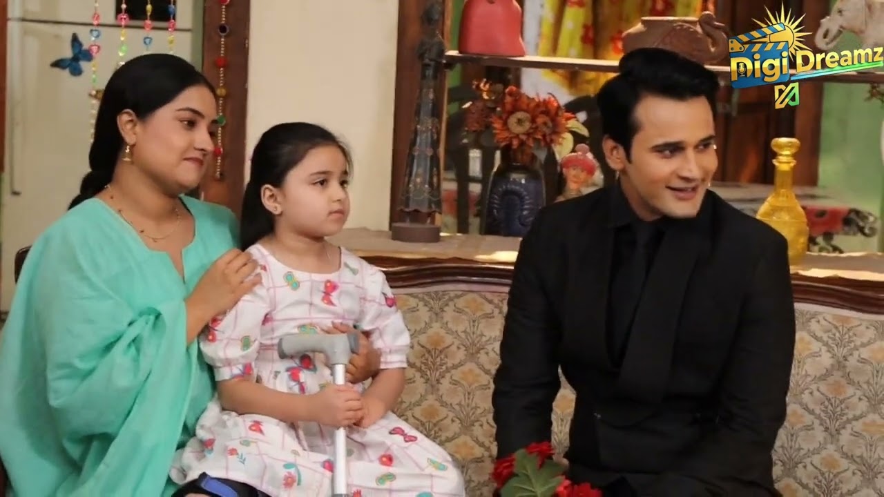 Lakshmi Niwas | राज पहुंच निवास परिवार शादी का पहला न्योता लेकर |  5 Match 2026 | Today's Episode