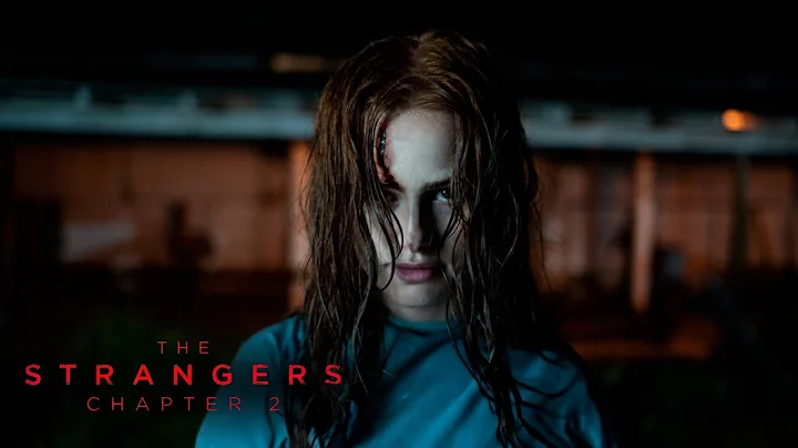 The Strangers - Chapter 2 - Official Trailer 2025