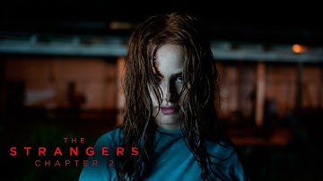 The Strangers - Chapter 2 - Official Trailer 2025