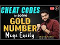 Gold Number MCQ's | NEET Chemistry Cheat Code | NEET 2020 Preparation | Arvind sir | Vedantu