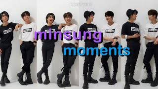 minsung moments 2021