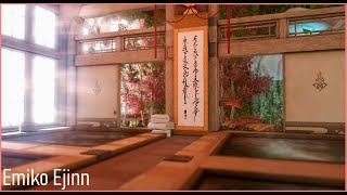 FFXIV House Tour: Emiko Ejinn (Spriggan, Lavender Beds Ward 19 Plot 3, Large)