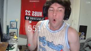 BREAKING 67 GAME STREAMER RECORD &amp; MOGGING PEOPLE....