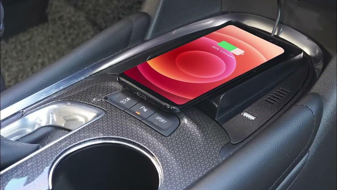 Best Chevy Malibu Accessories , Wireless Charger for Chevy Malibu2016