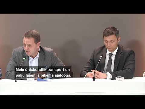 Video: Luksemburg Teeb Kogu ühistranspordi Tasuta