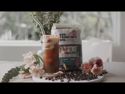 Dairy-Free Coconut Cold