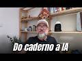 Do Terminal à IA — minha jornada de 38 anos programando