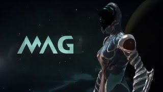 Warframe Profile - MAG