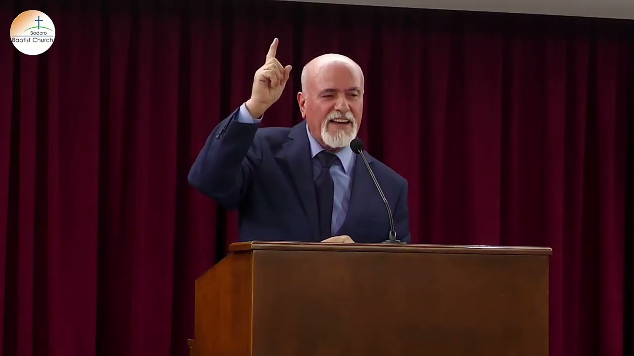 زكّا والفرصة الأخيرة - القس فريد لحّود