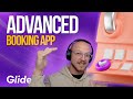  glide tutorial  advanced booking app full course  cheat sheet