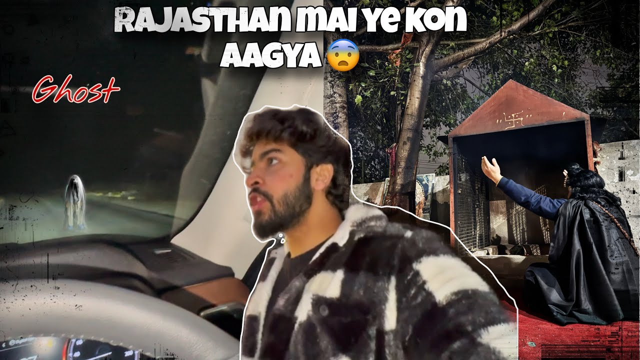 Rajasthan jate hu ye kisne rok liya 😨Raste mai