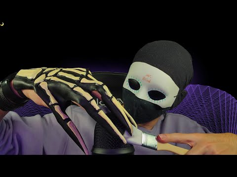 ASMR FOR PEOPLE WHO CAN'T GET TINGLES