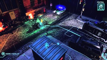 XCOM: Enemy Unknown Demo Gameplay