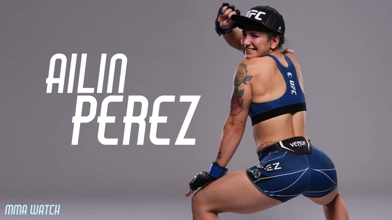 Spotlight | Ailin Perez 4K - YouTube