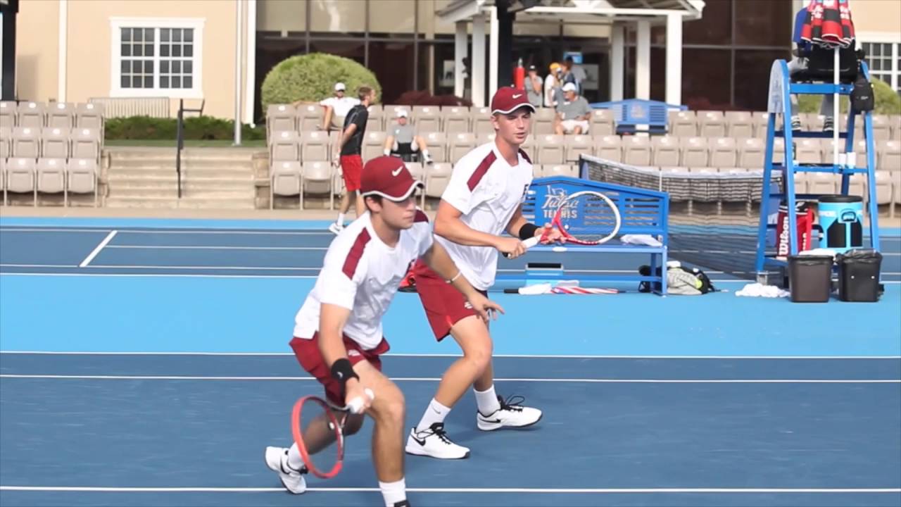 EKU Tennis at NCAA