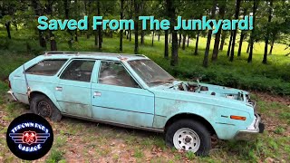 One Man's Junk is Another Man's Project??