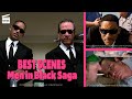 Best Scenes from the Men in Black Trilogy HD CLIP