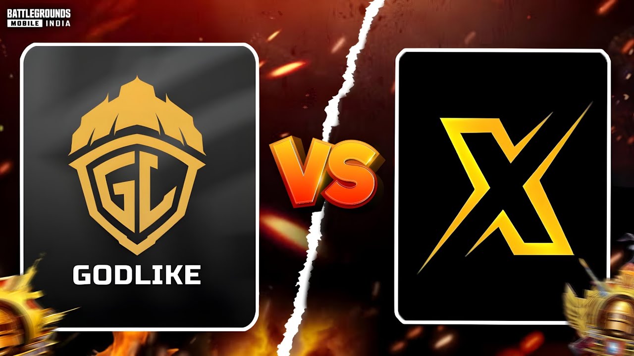🥵 TEAM GODLIKE VS 🥶 TX ESPORTS | INTENSE MATCH | WHO WILL WIN? - YouTube