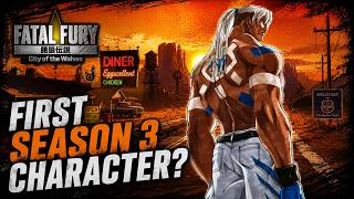 Is Rick Strowd COTW's FIRST Season 3 Character?