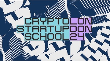 Crypto Startup School | A 12-week accelerator designed for web3 startups