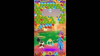 Bubble Witch 3 Saga Level 988 No Boosters