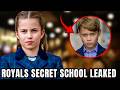 Charlotte, Not George? Secret Royal Visit Raises Big Questions 🔥