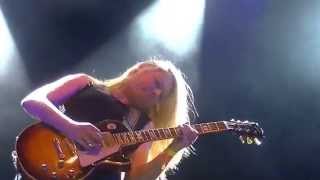 JOANNE SHAW TAYLOR  - Jealousy  - Cahors Blues Festival 2014