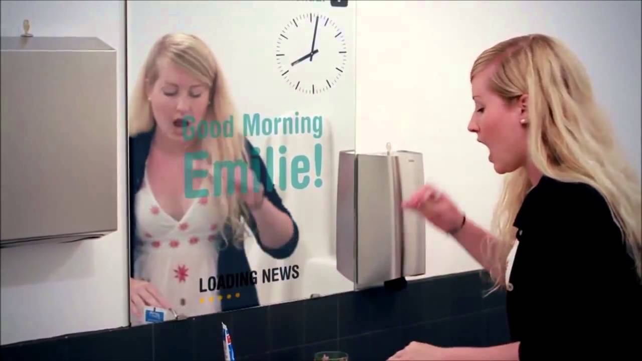 The Future of Touchscreen Technology 2015