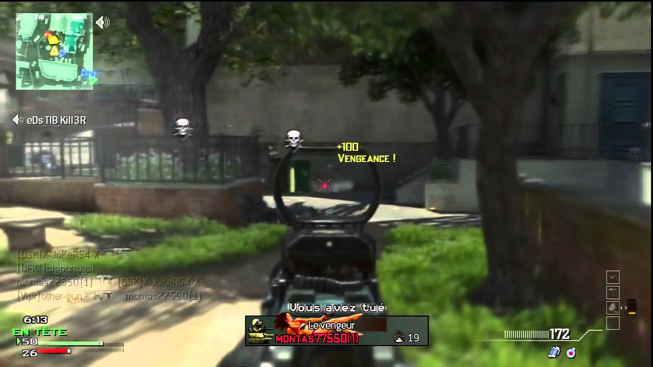 ☣ ☢ Modern Warfare 3 ☣ ☢ | ✪ Elimination Confirmée entre Vipr ✪ | by other-gun - YouTube