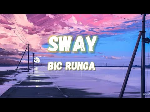 Bic Runga - Sway ( Lyrics )