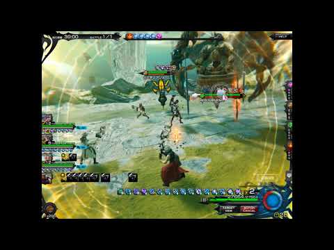 Mobius FF JP メビウスFF - 輪廻王カオス Chaos 5* MP No Breaker AI - Auron Legendary Guardian 3Kings