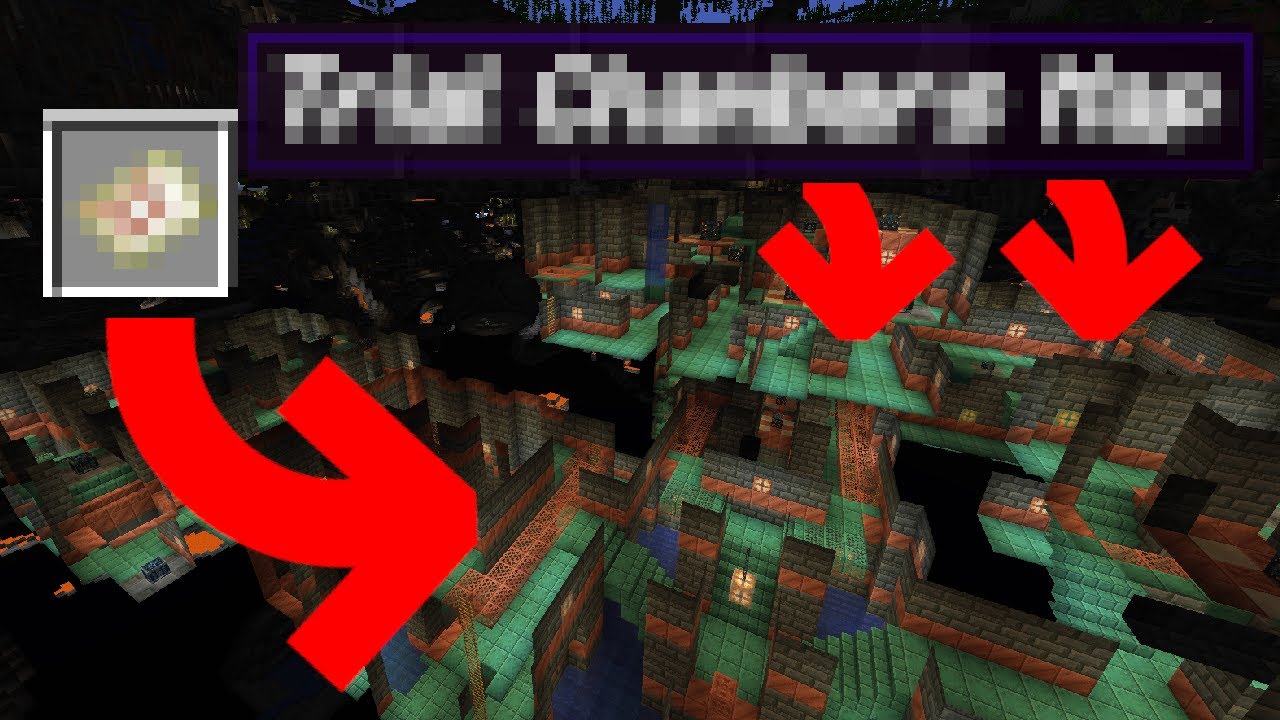Auf Welcher Höhe Findet Man Diamanten 1.19 So findet man die neue Struktur in 1 Minute! - YouTube