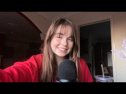 ASMR NAIL TAPPING