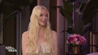Anya Taylor-Joy Has an Allegiance to Both Argentina and England in the World Cup