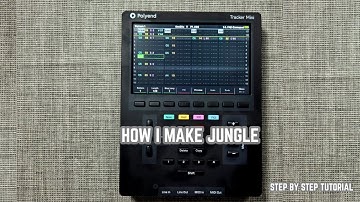Polyend Tracker Mini Deep Dive Tutorial
