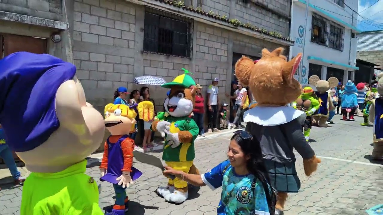 Convite Renovación Mixqueña 2024