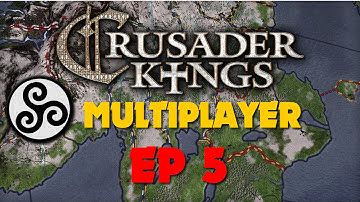 Crusader Kings II: Multiplayer - Bohemia - Ep 5