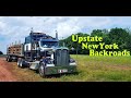 Driving The W900L - Upstate Newyork Backroads