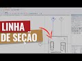 COMO RESOLVER BUG LINHAS DE SEÇÃO / CORTE NO SKETCHUP