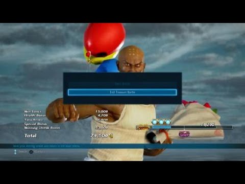 Feng Treasure Battle Season 4 PS4 TEKKEN™7_20210324153752