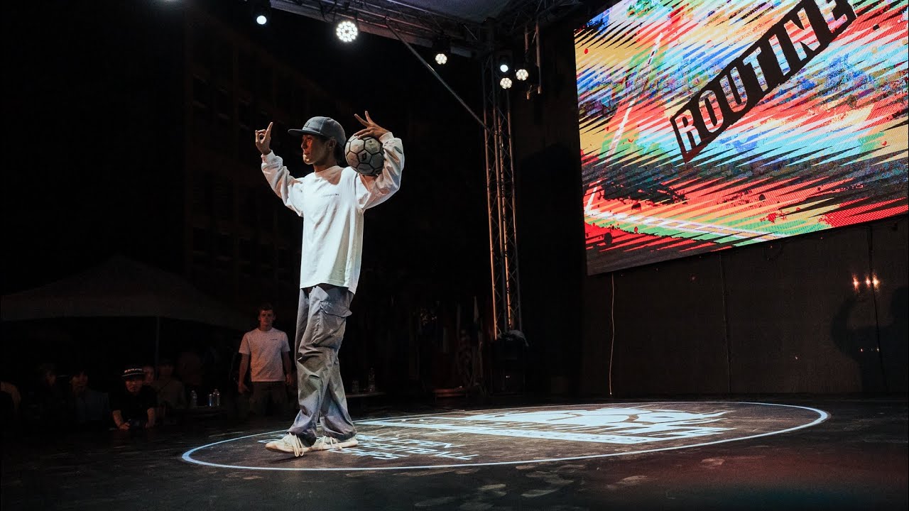 Aki - Routine | Super Ball 2023