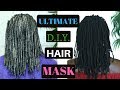Clay Mask For Dry Locs and Scalp