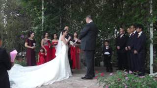 Mike & Marita's Wedding Ceremony( December 18, 2016) Mike & Marita's Wedding Ceremony( December 18, 2016)